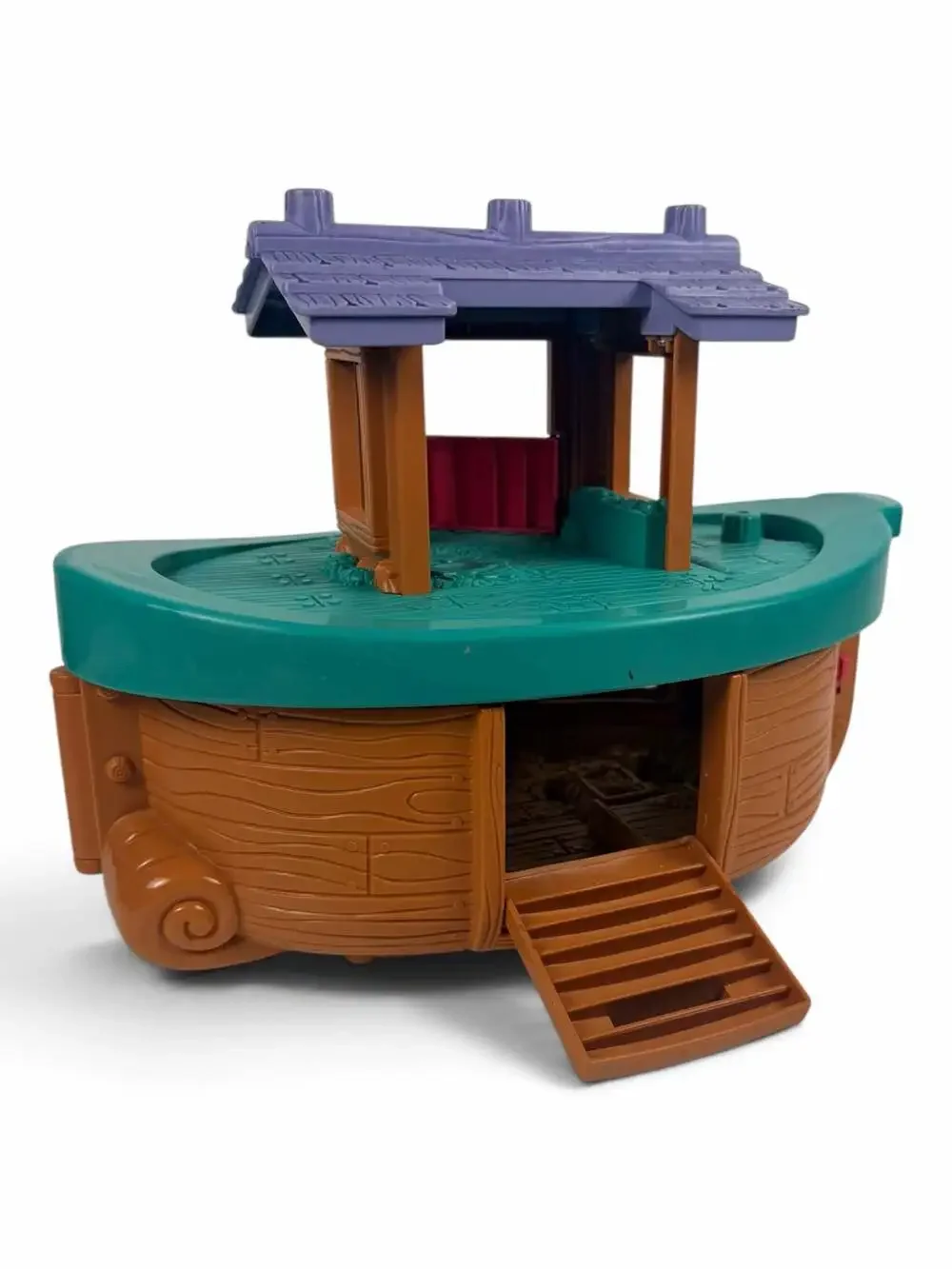 Fisher-Price Little People Noah's Ark Playset B1266